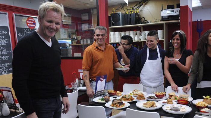 Vignette du programme télé Cauchemar en cuisine
