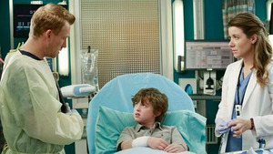 Vignette du programme télé Grey's Anatomy (L'instinct parental) S9 (19/24)