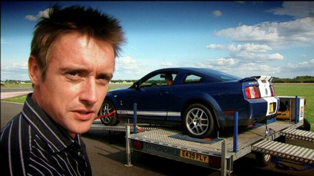 Vignette du programme télé L&#039;Equipe Moteur : Top Gear