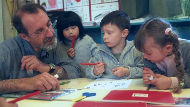 Vignette du programme télé Etre et avoir