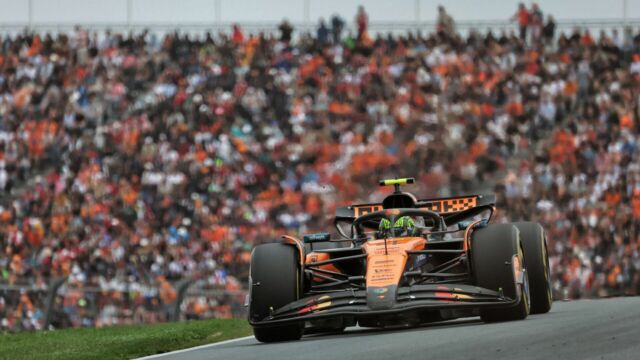 Vignette du programme télé Formule 1 : Grand Prix d'Azerbaïdjan