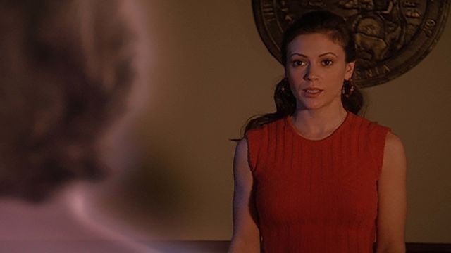 Vignette du programme télé Charmed - Saison 4