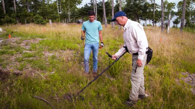 Vignette du programme télé Le mystère d'Oak Island - Saison 9