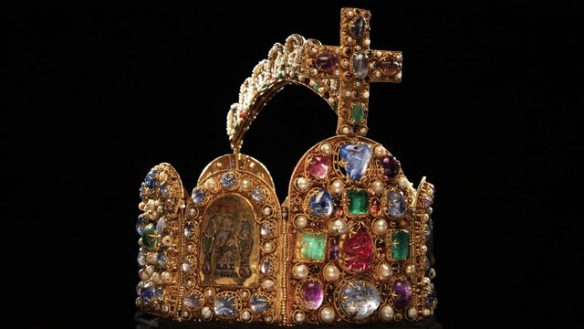 Vignette du programme télé La couronne du Saint Empire : Un témoin de notre histoire