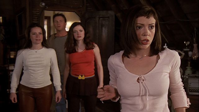 Vignette du programme télé Charmed - Saison 4