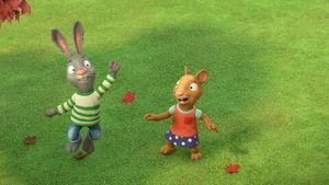 Vignette du programme télé Pip et Posy (Petite feuille) S2 (20/52)