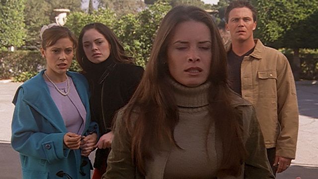 Vignette du programme télé Charmed - Saison 4