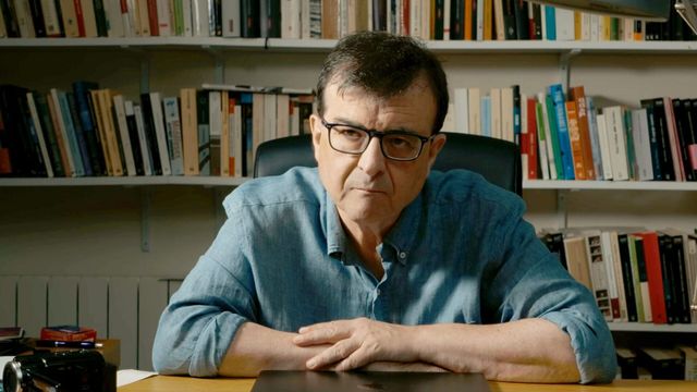 Vignette du programme télé Javier Cercas et L'imposteur