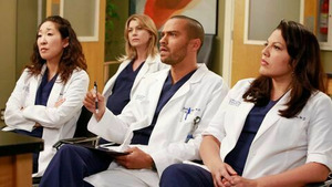 Vignette du programme télé Grey's Anatomy (La vérité qui dérange) S9 (20/24)