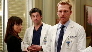 Vignette du programme télé Grey's Anatomy (L'art de la négociation) S9 (15/24)