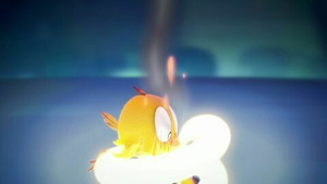 Vignette du programme télé T'es où Chicky ? (L'ampoule) S1 (8/52)