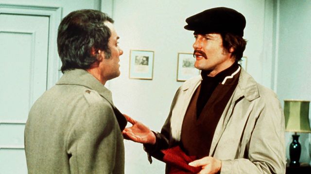 Vignette du programme télé Amicalement vôtre - Saison 1