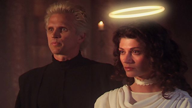 Vignette du programme télé Charmed - Saison 4