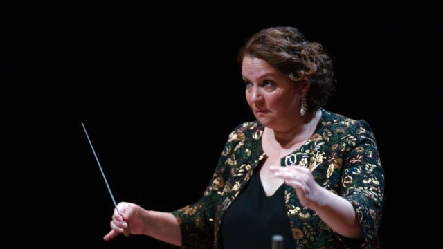 Vignette du programme télé Zahia, cheffe d'orchestre
