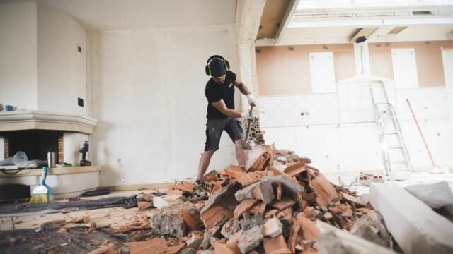 Vignette du programme télé Mission travaux : ma maison est un chantier