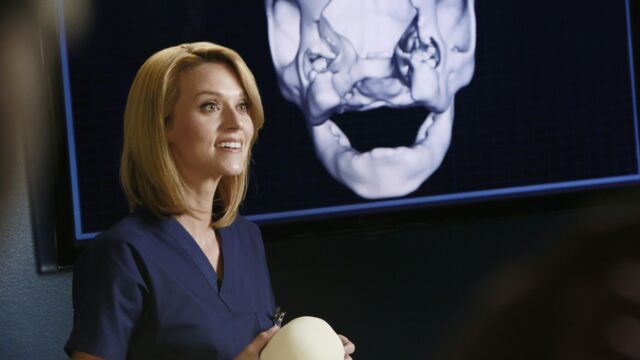 Vignette du programme télé Grey&#039;s Anatomy