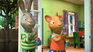 Vignette du programme télé Pip et Posy (Concours de bulles) S2 (19/52)