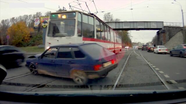 Vignette du programme télé Dangers sur la route