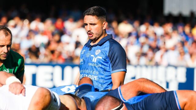 Vignette du programme télé Castres / Bayonne