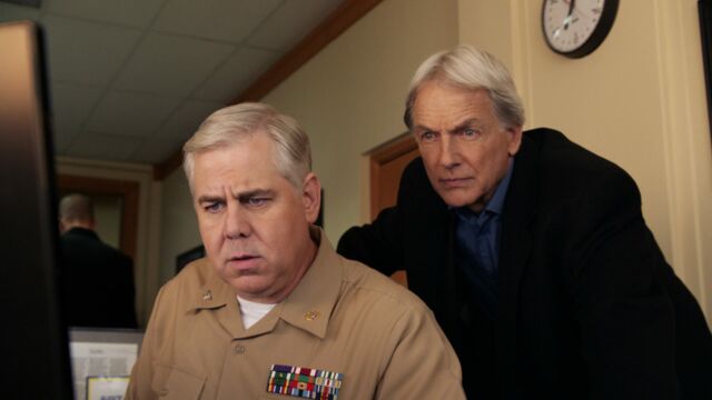 Vignette du programme télé NCIS