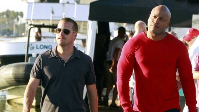 Vignette du programme télé NCIS : Los Angeles