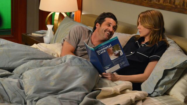 Vignette du programme télé Grey&#039;s Anatomy