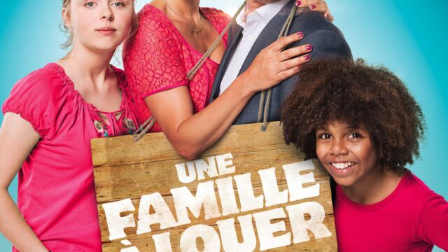 Vignette du programme télé Une famille à louer