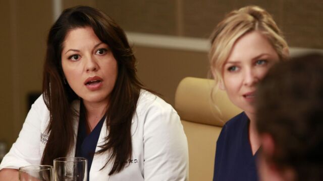 Vignette du programme télé Grey's Anatomy