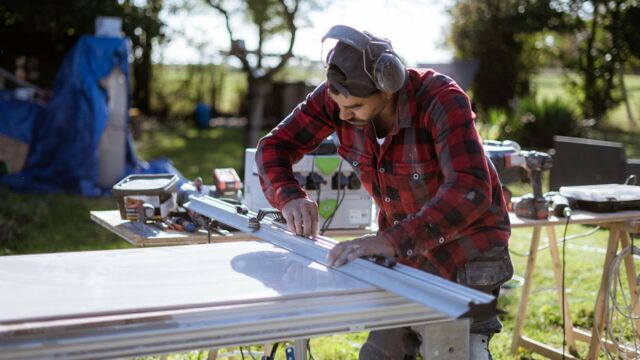 Vignette du programme télé Mission travaux : ma maison est un chantier