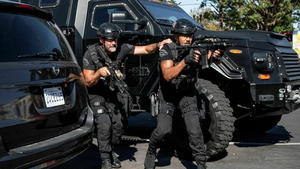 Vignette du programme télé S.W.A.T. *2017 (On ne choisit pas sa famille) S6 (9/22)