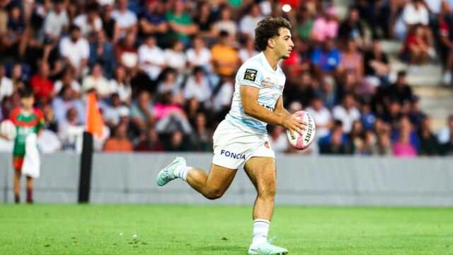 Vignette du programme télé Perpignan / Racing 92