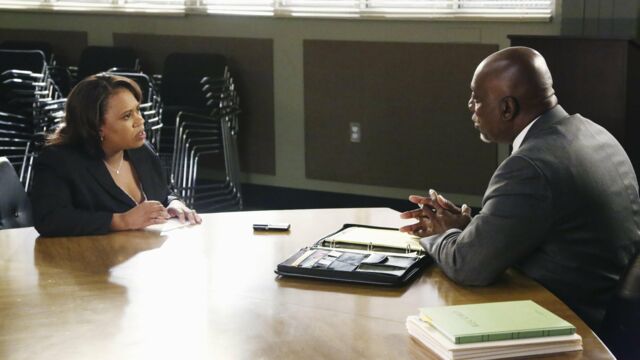 Vignette du programme télé Grey&#039;s Anatomy