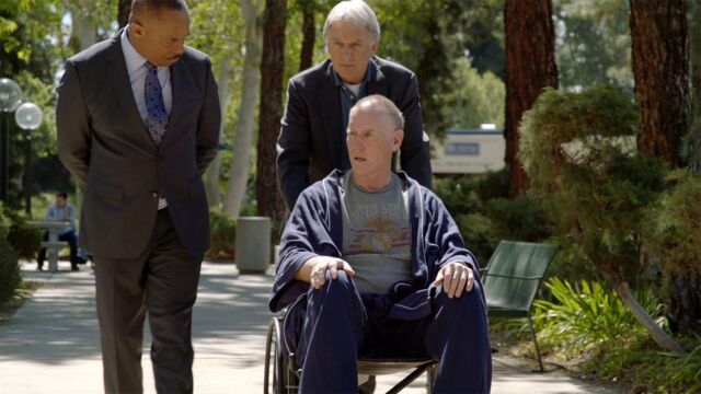 Vignette du programme télé NCIS