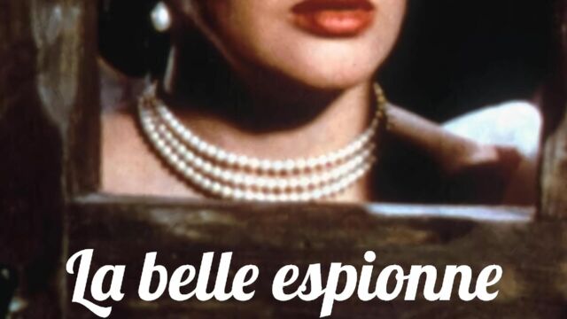 Vignette du programme télé La belle espionne