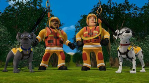 Vignette du programme télé Sam le pompier (Hors piste) S7 (n°8)