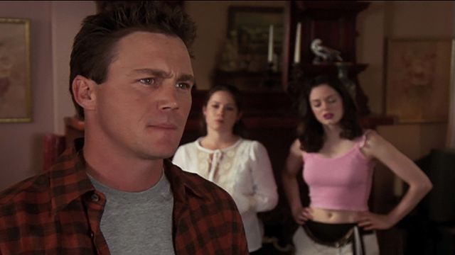 Vignette du programme télé Charmed - Saison 4
