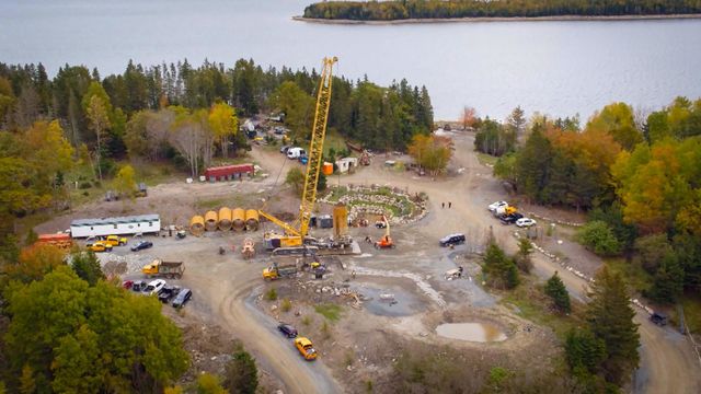 Vignette du programme télé Le mystère d'Oak Island - Saison 9