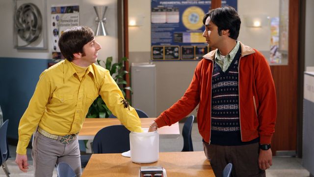 Vignette du programme télé Big Bang Theory - Saison 4