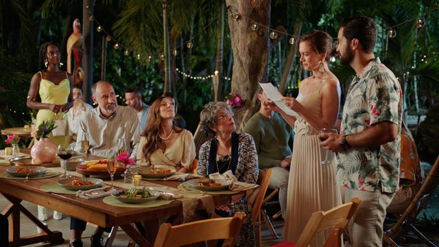 Vignette du programme télé La correspondance du coeur