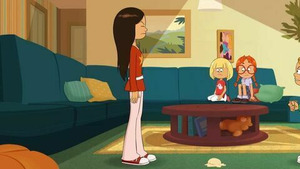 Vignette du programme télé Les Sisters (Un casse dingue) S1 (43/52)