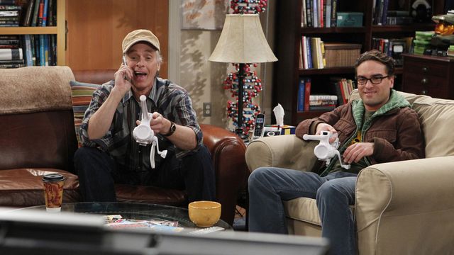 Vignette du programme télé Big Bang Theory - Saison 4