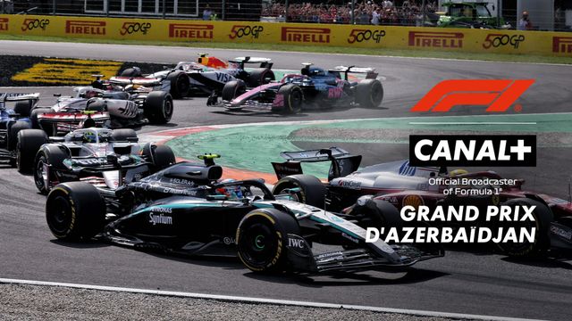 Vignette du programme télé La course