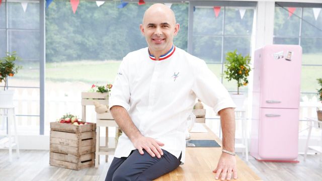 Vignette du programme télé Le meilleur pâtissier