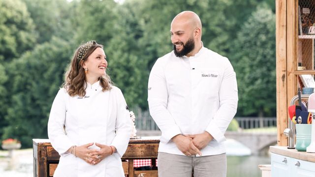 Vignette du programme télé Le meilleur pâtissier : qui réintégrera la tente ?