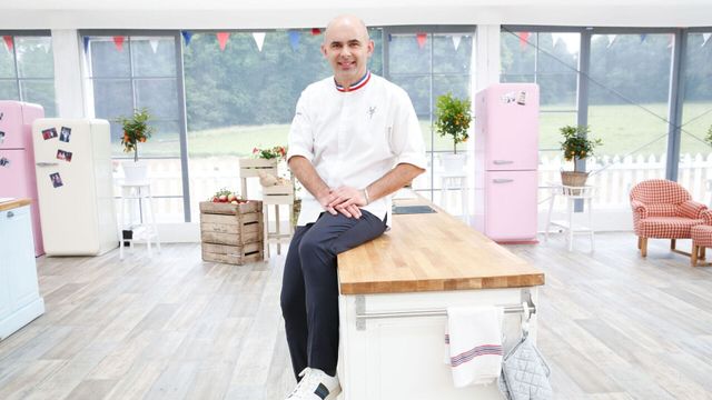 Vignette du programme télé Le meilleur pâtissier