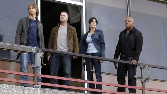 Vignette du programme télé NCIS : Los Angeles - Saison 3