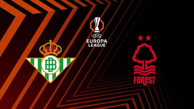Vignette du programme télé Betis Séville / Nottingham Forest