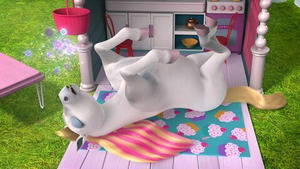 Vignette du programme télé Barbie, une touche de magie (Concours et aventure) S2 (2/13)