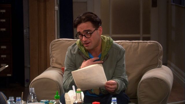 Vignette du programme télé Big Bang Theory - Saison 4