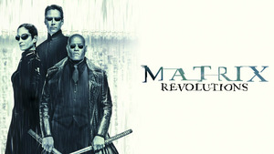 Vignette du programme télé Matrix Revolutions